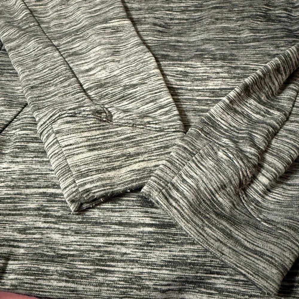 NIKE Youth XL Gray Hoodie Sweatshirt and Black Sweatpants Dri-FIT Apparel Lot - Picture 13 of 13